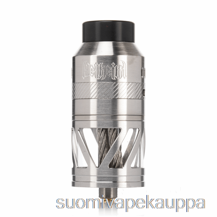 Vape Suomi Hellvape Helheim S 25mm Rdta Ruostumatonta Terästä